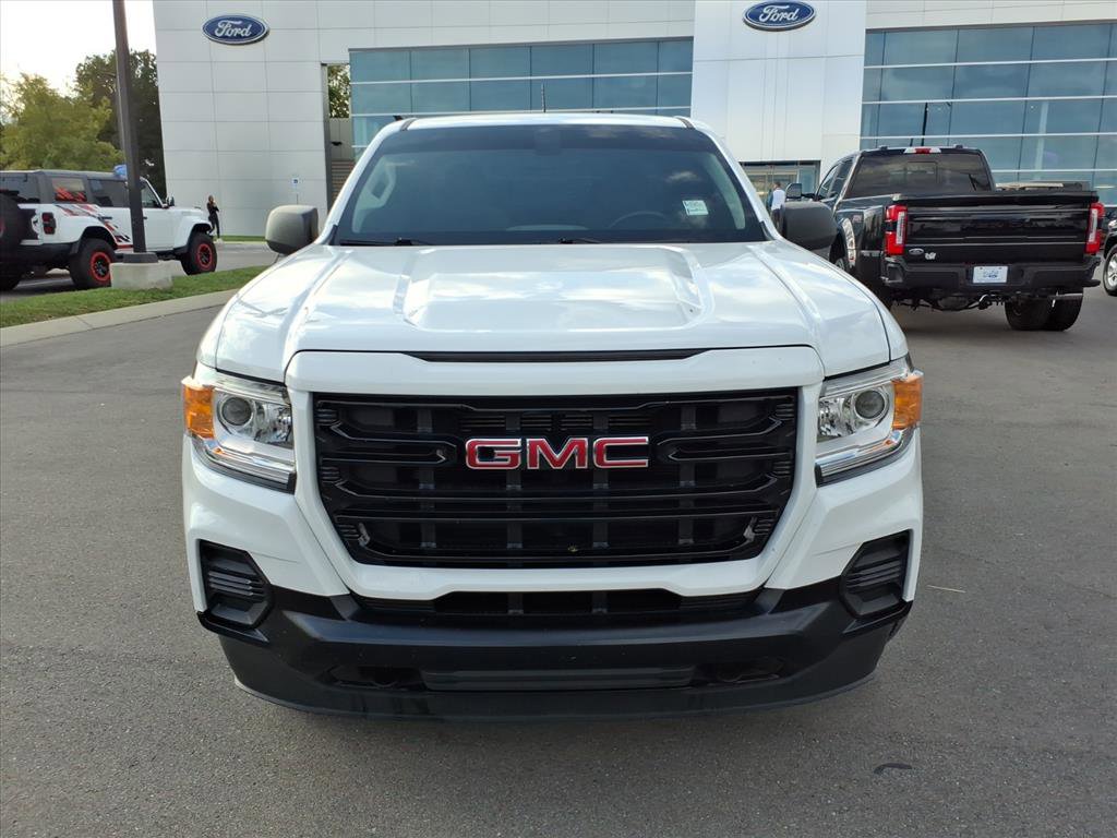 Used 2022 GMC Canyon Elevation Standard w/ Convenience Package image 8