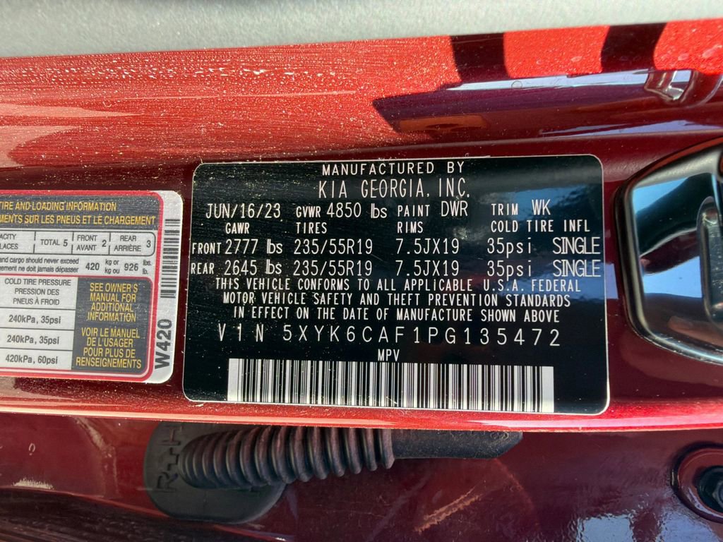 Used 2023 Kia Sportage X-Line image 36