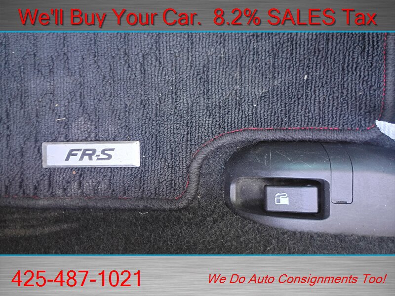 Used 2013 Scion FR-S RWD image 18
