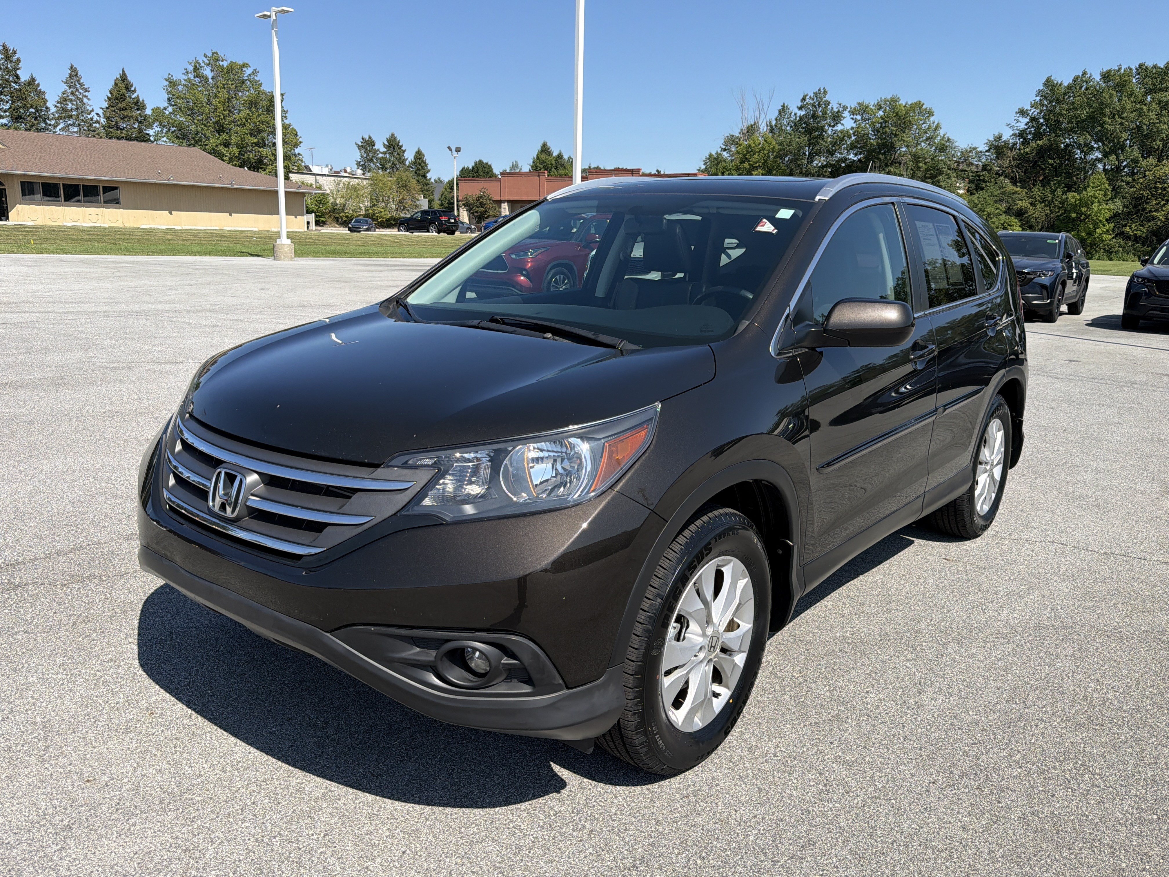 Used 2014 Honda CR-V EX-L image 7