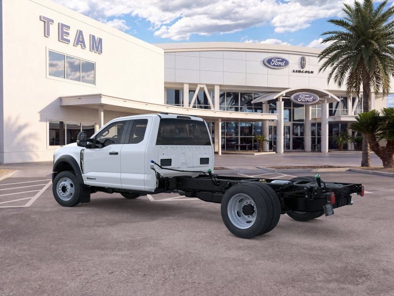 New 2025 Ford F450 XL AWD/4WD image 4