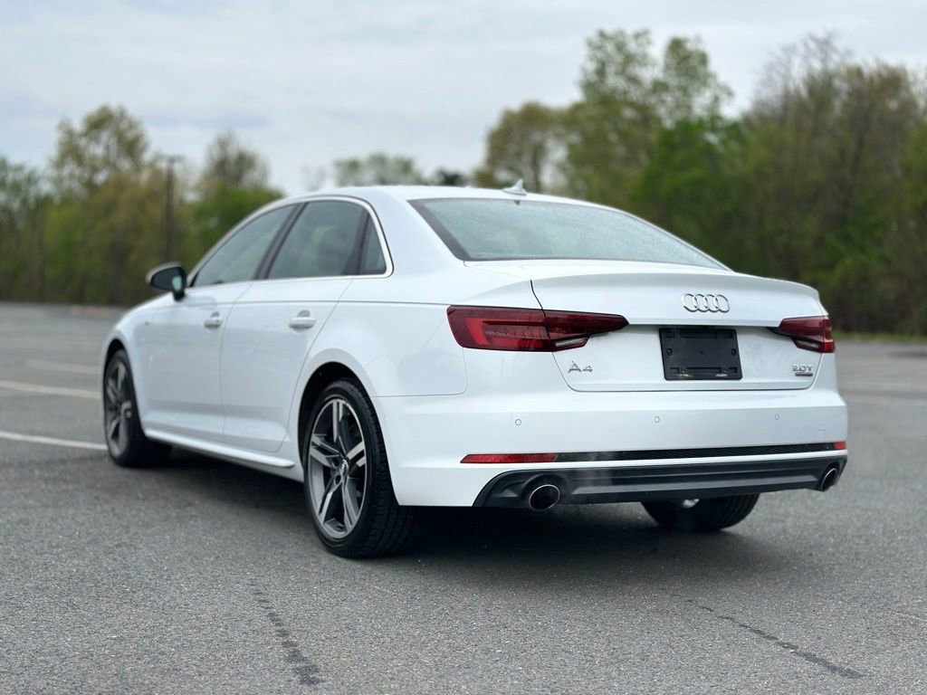 Used 2018 Audi A4 2.0T Premium Plus w/ Premium Plus Package AWD/4WD image 4