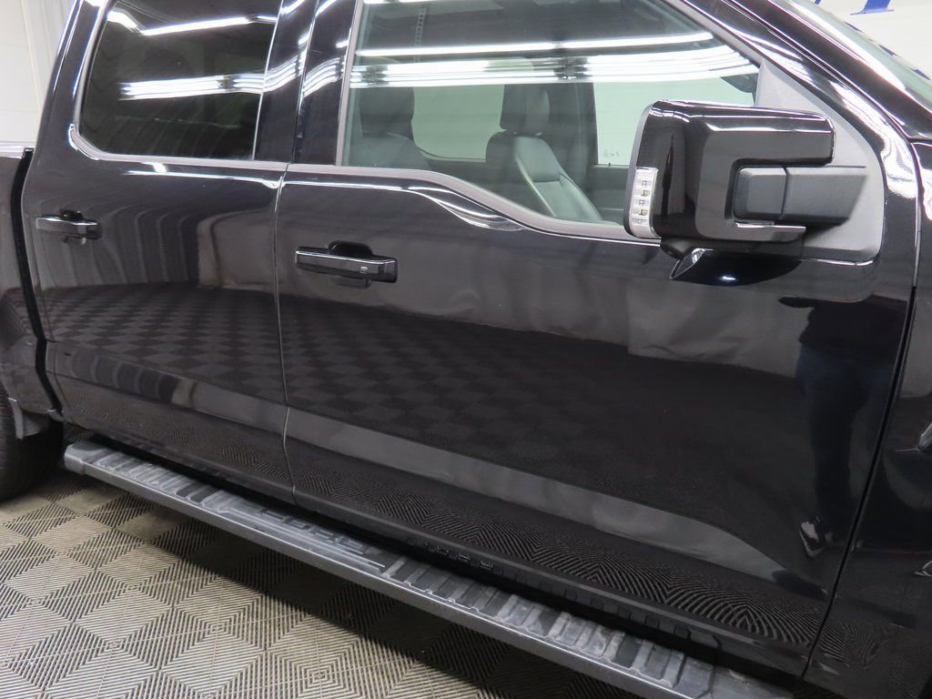 Used 2025 Ford F150 Lariat image 37