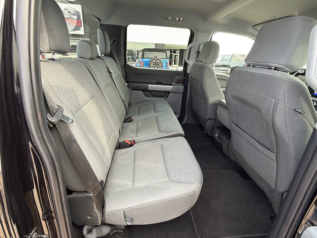 Used 2025 Ford F150 XLT w/ Equipment Group 301A Standard image 12