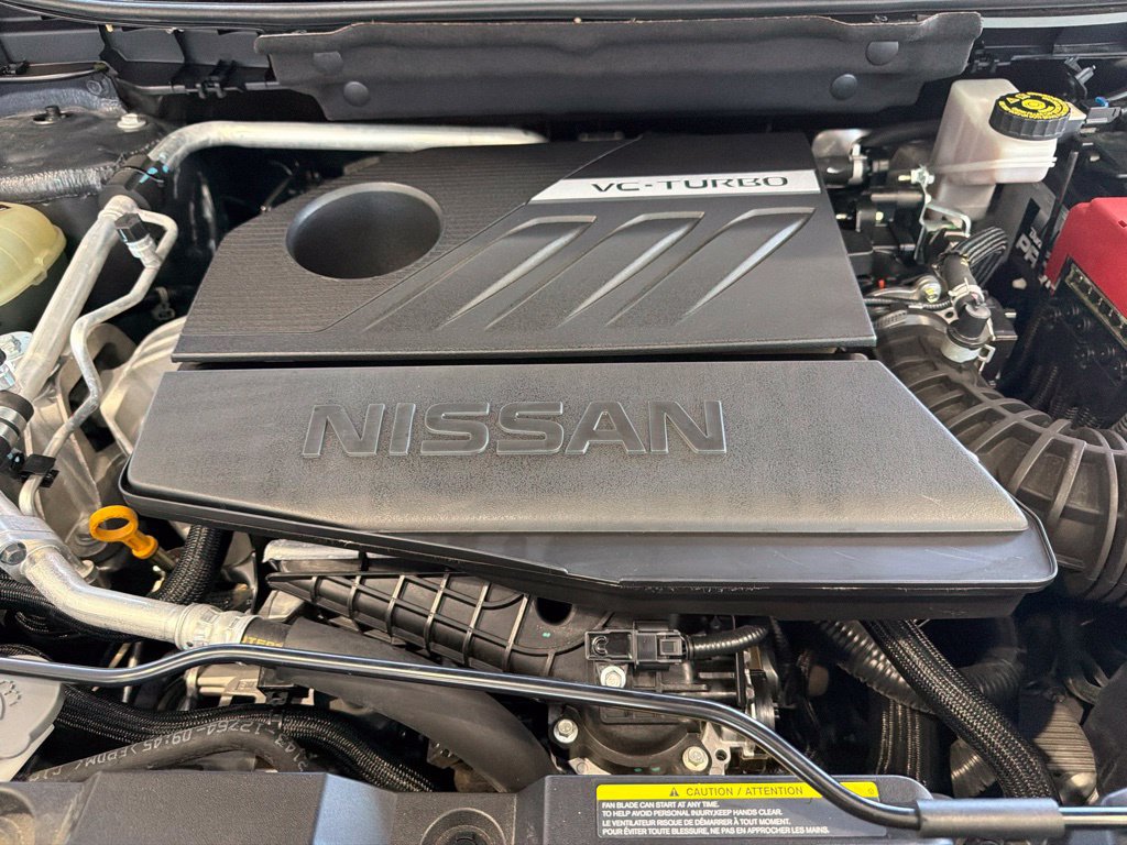 Used 2023 Nissan Rogue SV FWD image 34