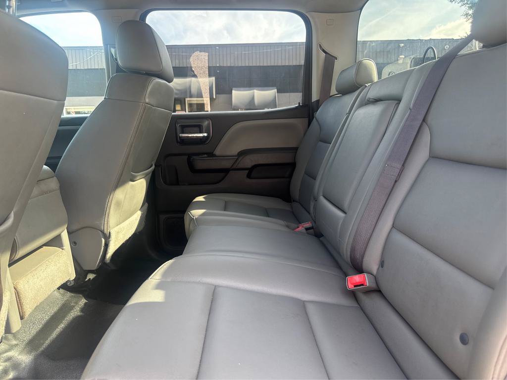 Used 2017 Chevrolet Silverado 2500 W/T w/ WT Convenience Package AWD/4WD image 10