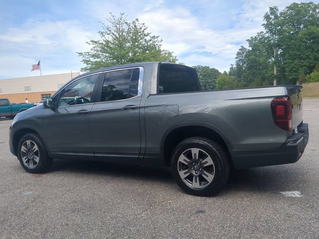 Used 2017 Honda Ridgeline RTL-T image 6