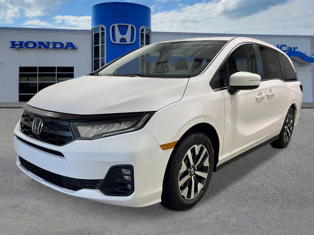 New 2026 Honda Odyssey EX-L image 1