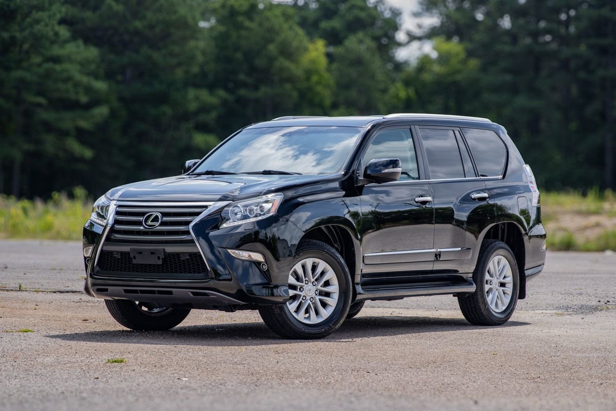 Used 2015 Lexus GX 460