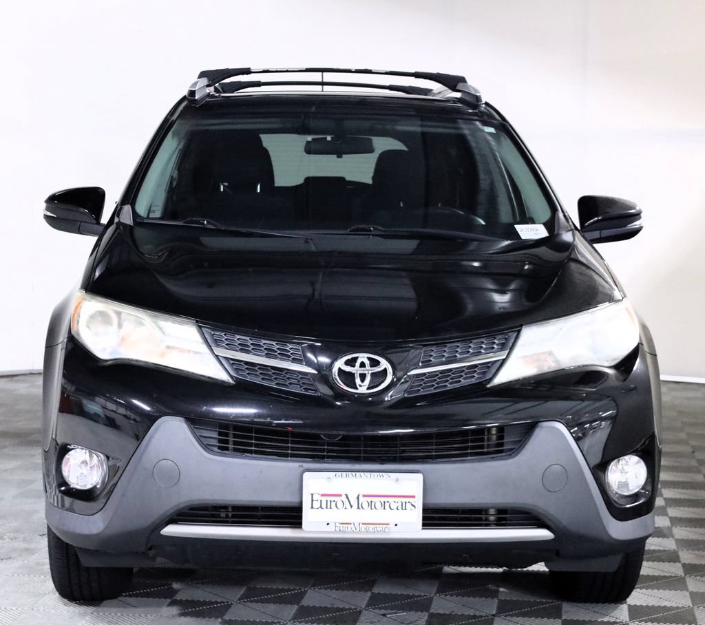 Used 2014 Toyota RAV4 XLE AWD/4WD image 2