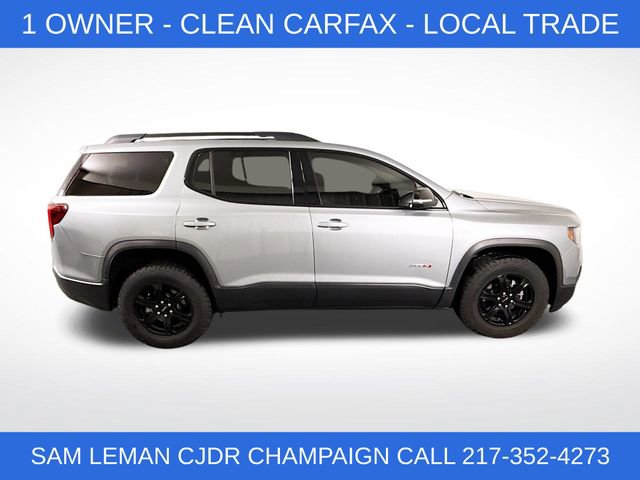 Used 2023 GMC Acadia AT4 w/ Technology Package AWD/4WD image 8