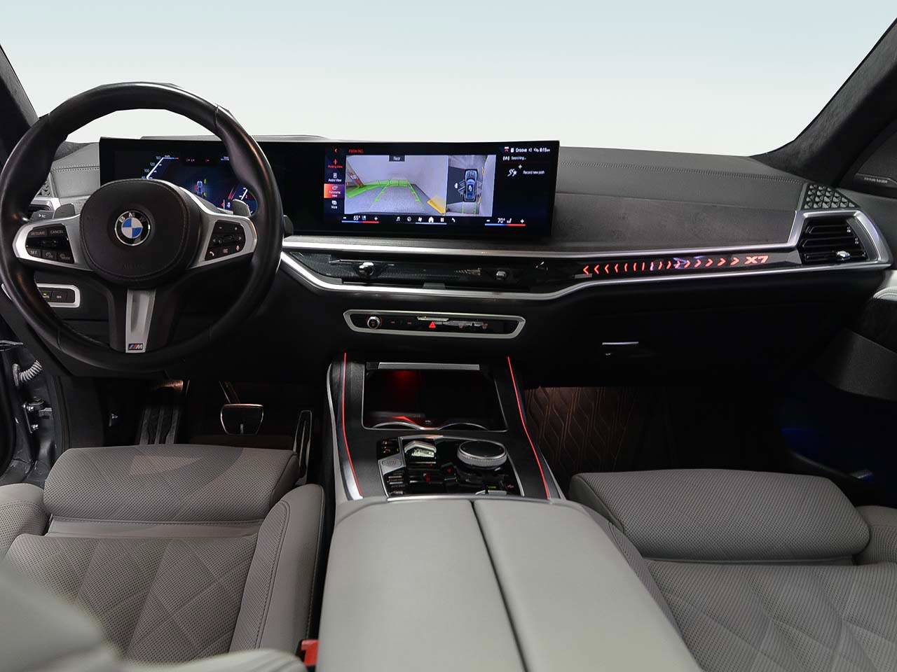 Certified 2024 BMW X7 xDrive40i w/ M Sport Package image 14