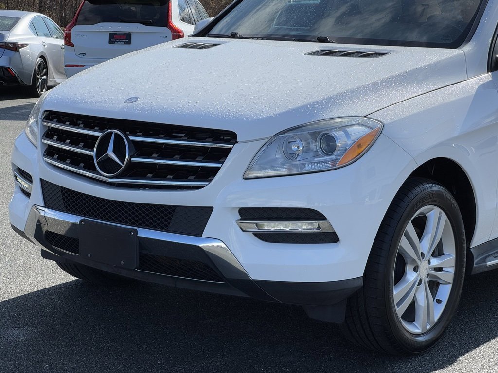 Used 2014 Mercedes-Benz ML 350 ML 350 image 33