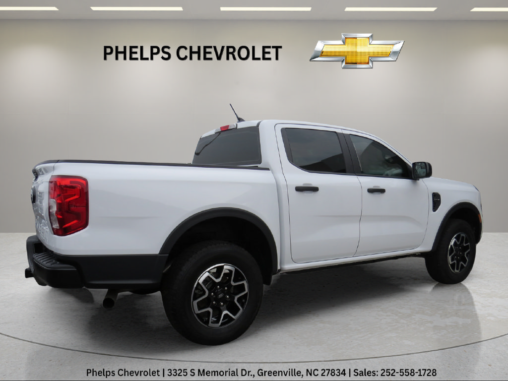 Used 2025 Ford Ranger XL w/ Trailer Tow Package RWD image 10