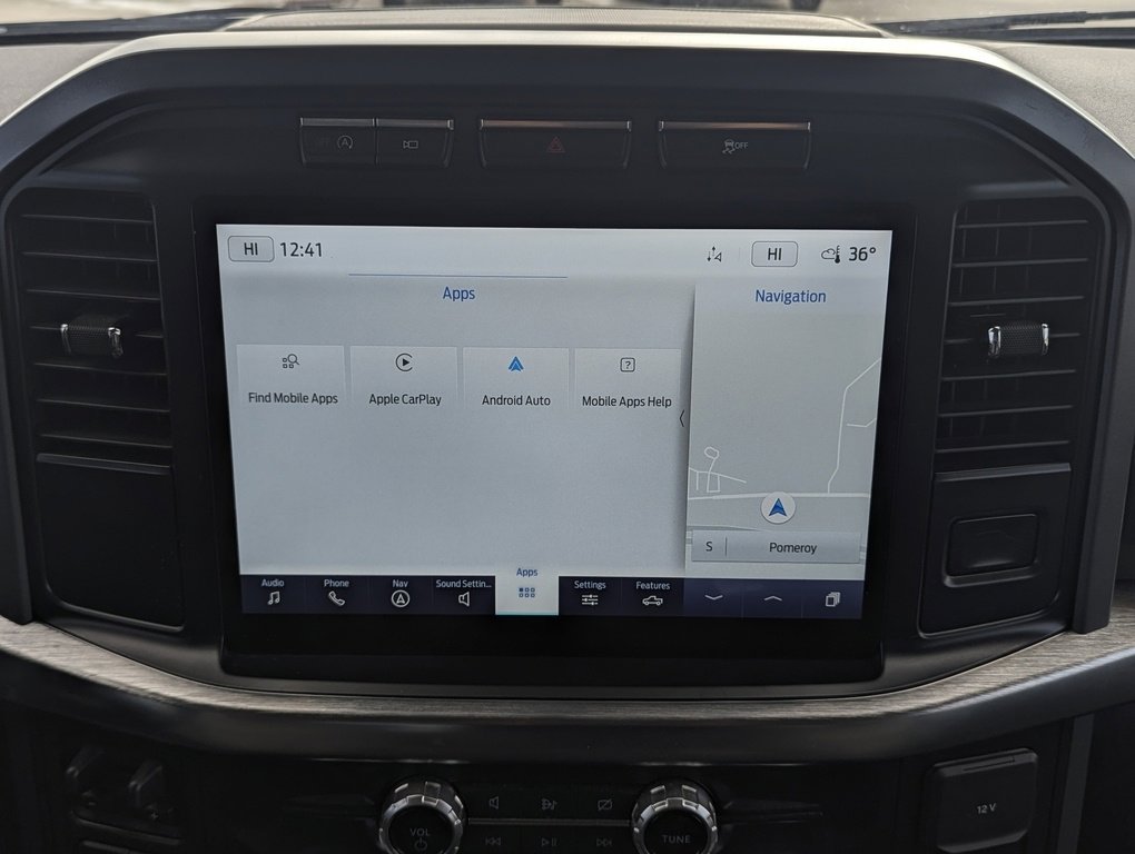 Used 2022 Ford F150 Lariat w/ Equipment Group 501A Mid image 34