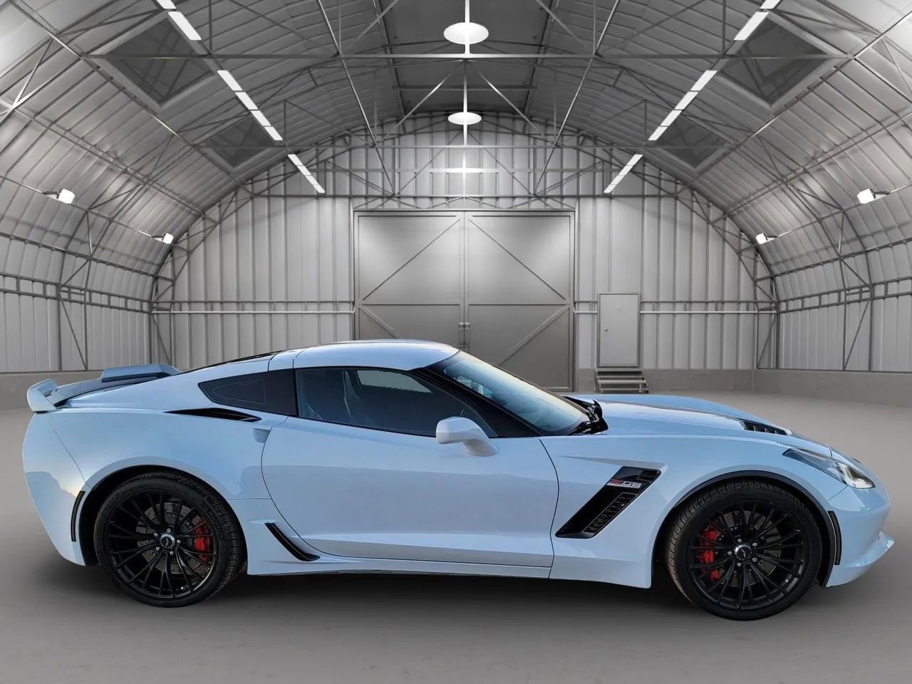 Used 2019 Chevrolet Corvette Z06 image 12