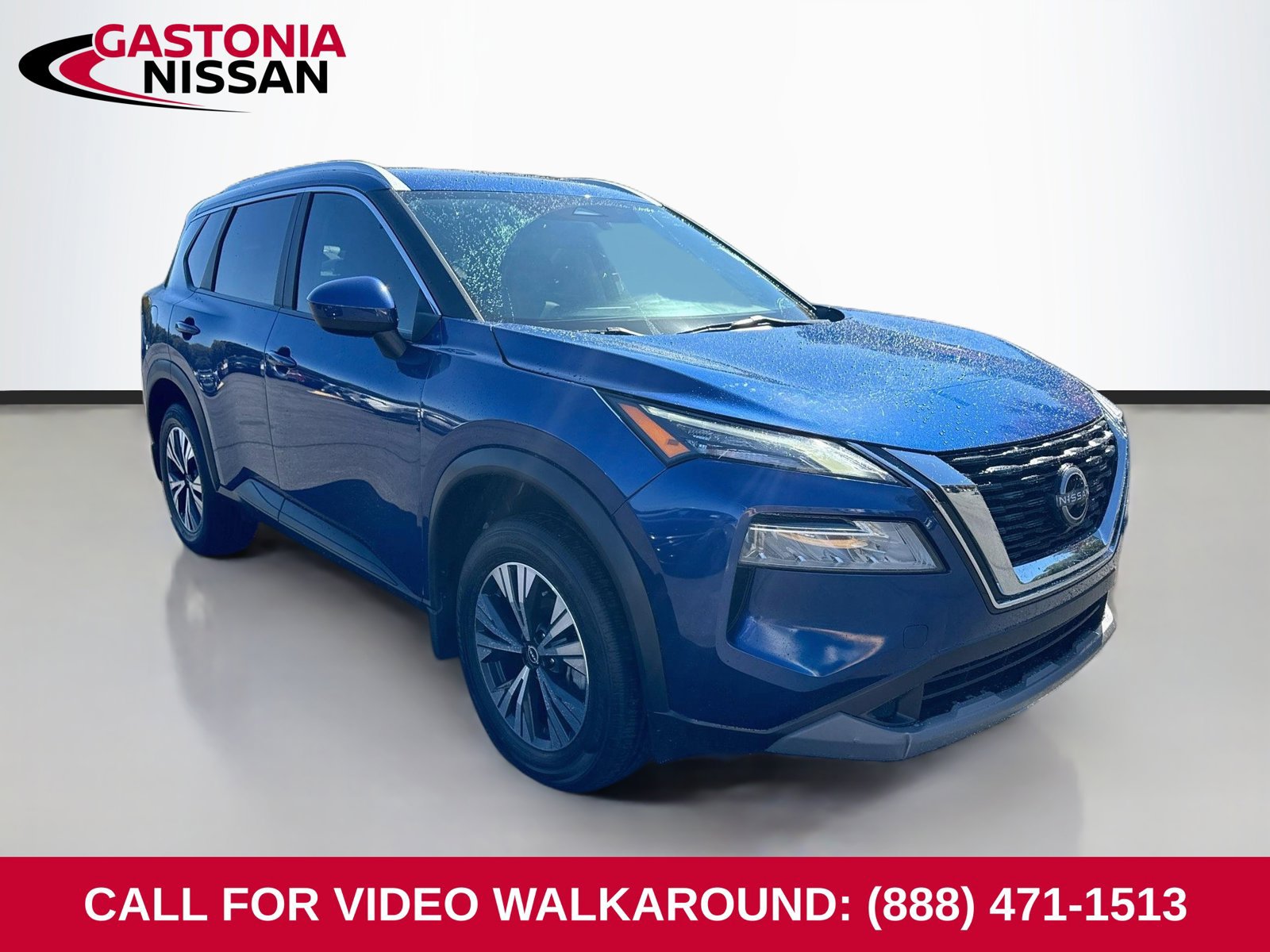 Used 2023 Nissan Rogue SV w/ SV Premium B Package FWD 360° Tour