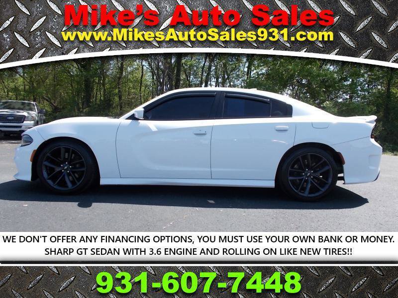 Used 2019 Dodge Charger GT w/ Performance Handling Group image 1