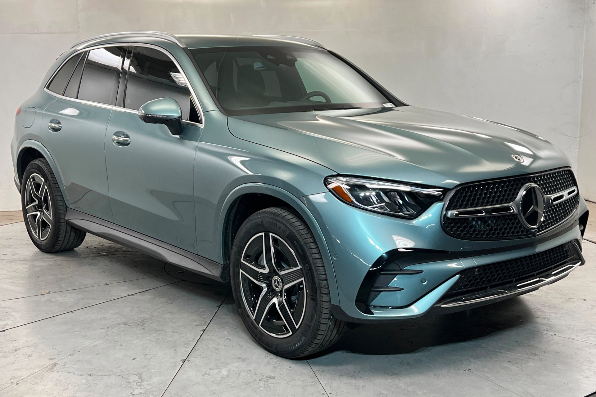 New 2026 Mercedes-Benz GLC 300 4MATIC image 7