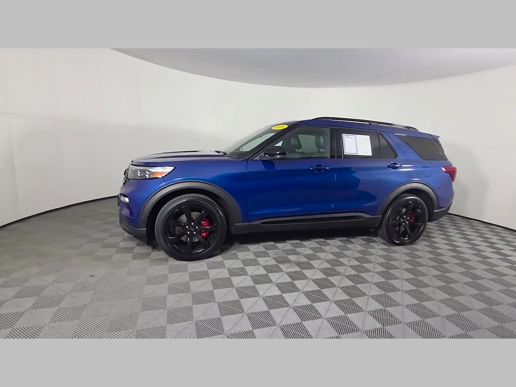 Used 2020 Ford Explorer ST w/ ST Street Pack AWD/4WD image 47