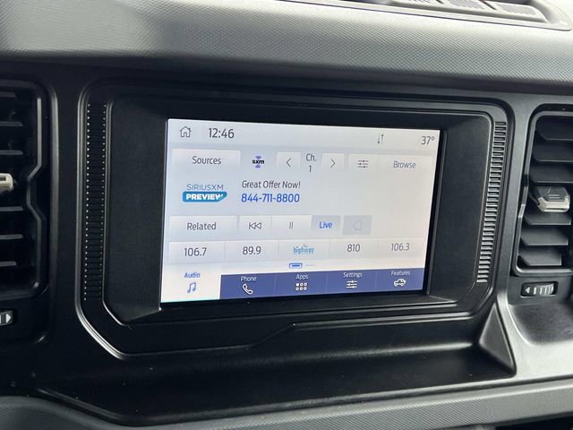 Certified 2023 Ford Bronco Big Bend image 21