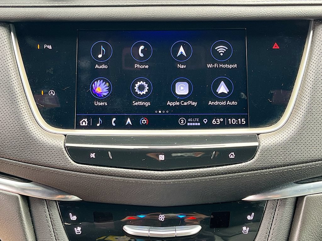 Used 2021 Cadillac XT5 Premium Luxury AWD/4WD image 23
