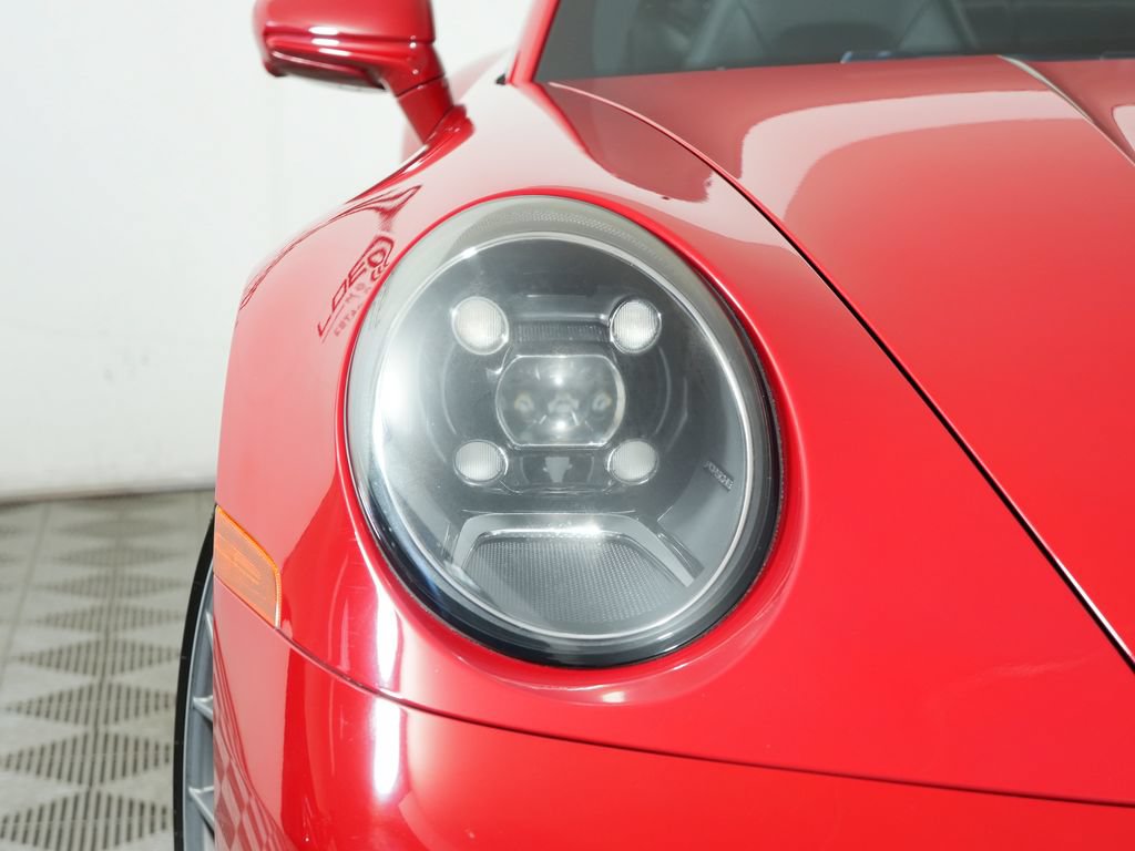 Certified 2021 Porsche 911 Carrera RWD image 11