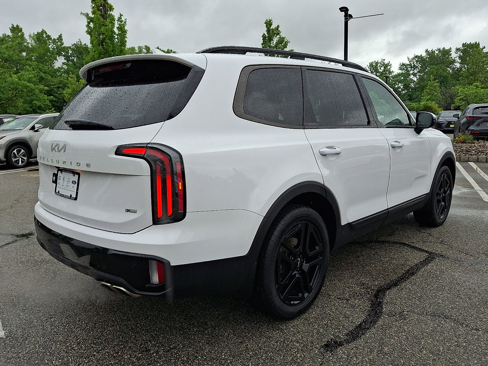 Used 2024 Kia Telluride SX Prestige X-Line AWD/4WD image 6