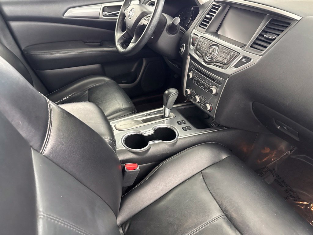 Used 2018 Nissan Pathfinder SL FWD image 33