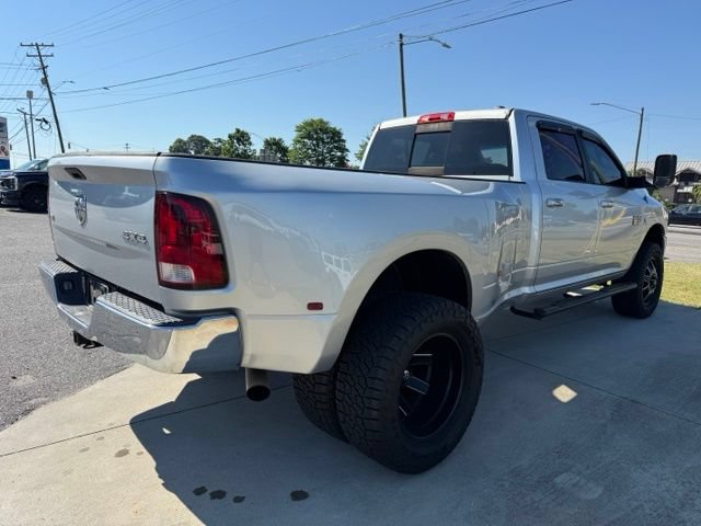 Used 2011 RAM 3500 SLT w/ Protection Group AWD/4WD image 17