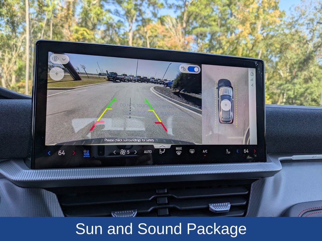 Used 2026 Ford Explorer ST w/ Sun And Sound Package image 26