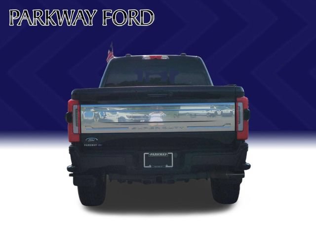 Used 2024 Ford F350 Platinum AWD/4WD image 4