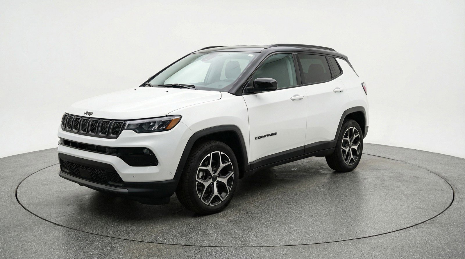 Used 2025 Jeep Compass Limited image 3