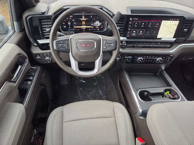 New 2026 GMC Sierra 2500 SLT AWD/4WD image 3