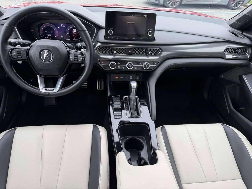 Certified 2023 Acura Integra A-Spec image 11