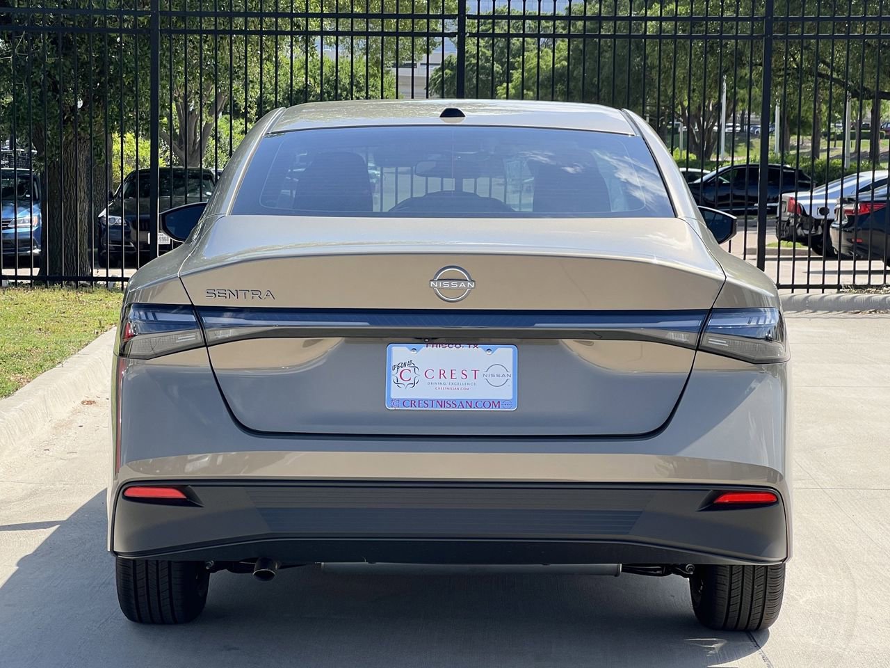 New 2026 Nissan Sentra SV image 5