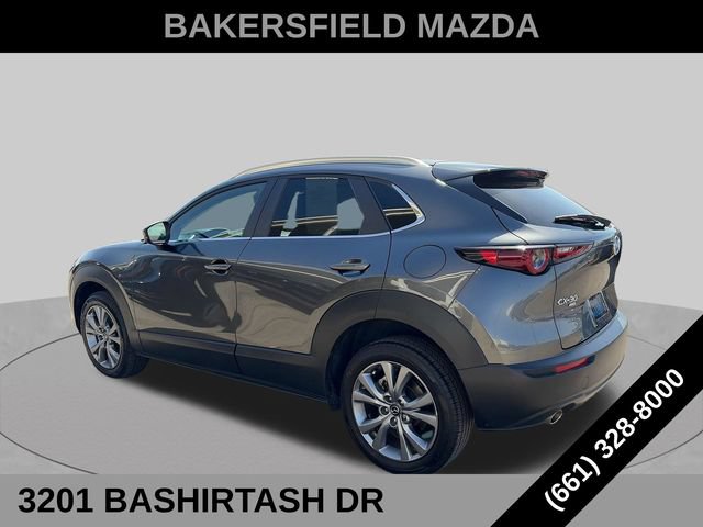 Used 2025 MAZDA CX-30 AWD 2.5 S w/ Preferred Package image 3