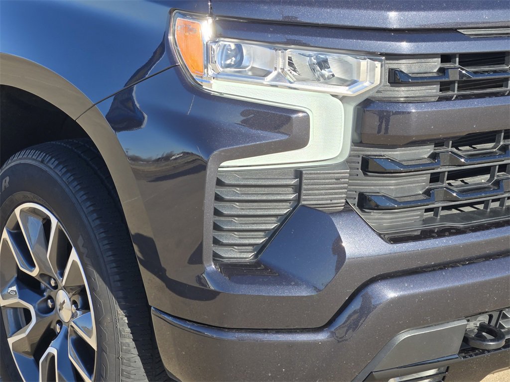Used 2022 Chevrolet Silverado 1500 RST w/ All Star Edition Plus image 29