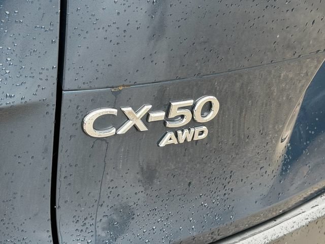 Used 2024 MAZDA CX-50 AWD 2.5 Turbo w/ Premium Pkg image 14