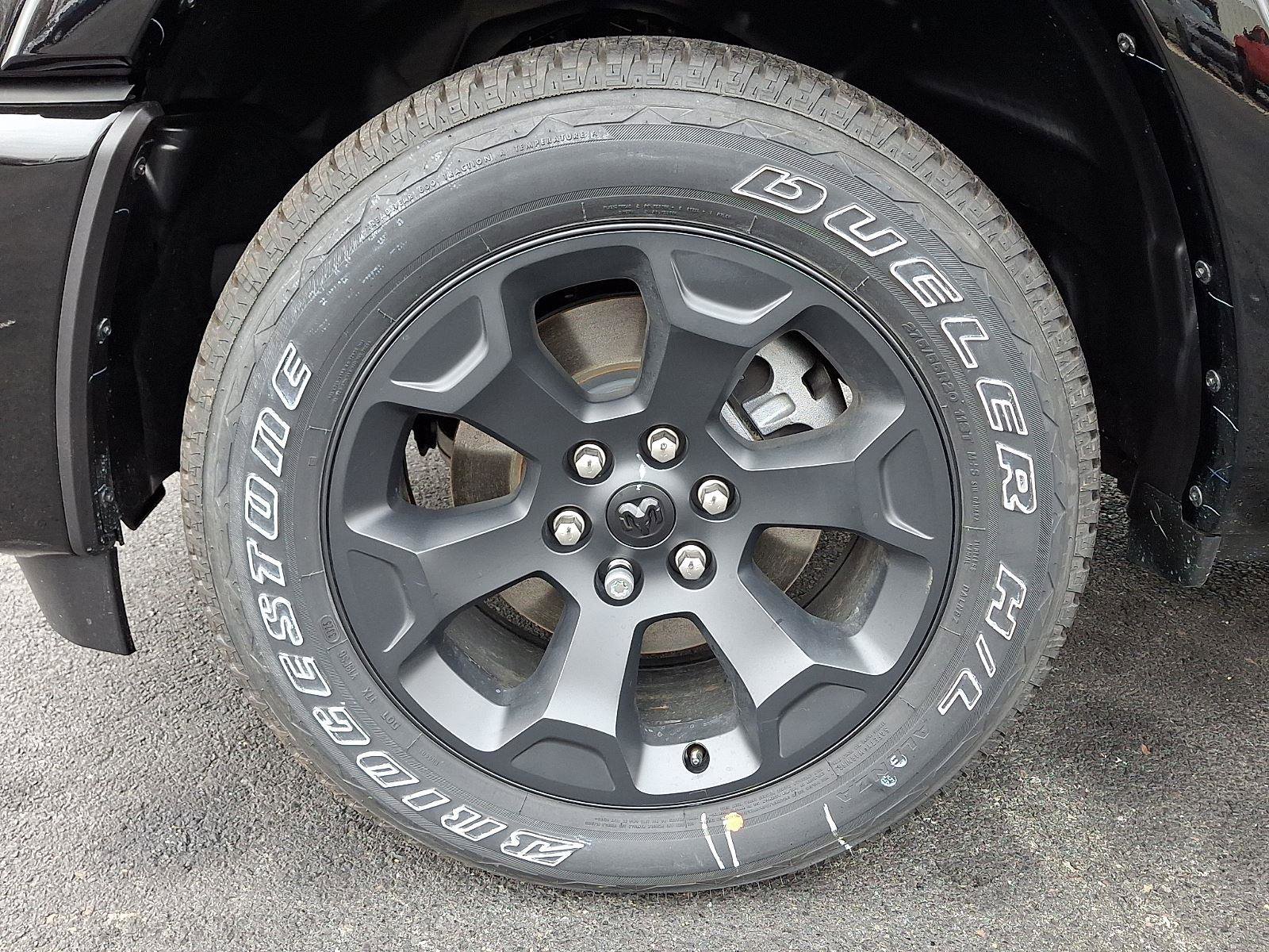 New 2026 RAM 1500 Big Horn image 6