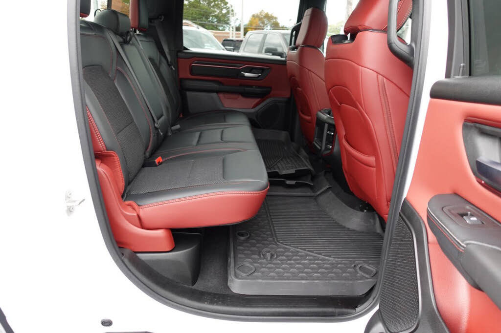 Used 2025 RAM 1500 Rebel w/ Rebel Level 1 Equipment Group AWD/4WD image 26