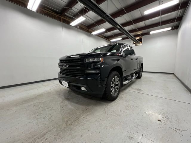 Used 2019 Chevrolet Silverado 1500 RST w/ All-Star Edition image 4