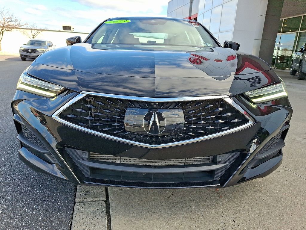 Used 2023 Acura TLX SH-AWD w/ Advance Package image 3