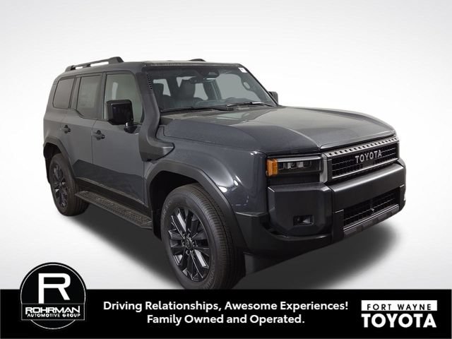 New 2027 Toyota Land Cruiser AWD/4WD image 5