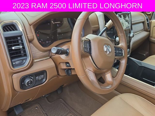 Used 2023 RAM 2500 Limited AWD/4WD image 11