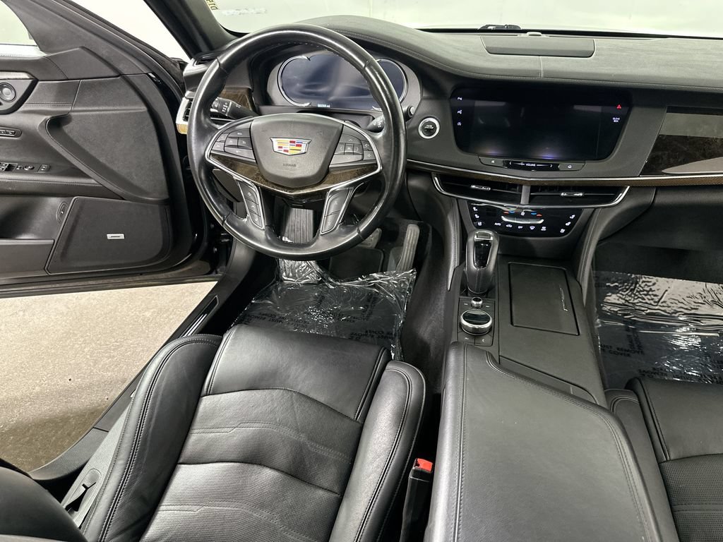 Used 2019 Cadillac CT6 Premium Luxury AWD/4WD image 17