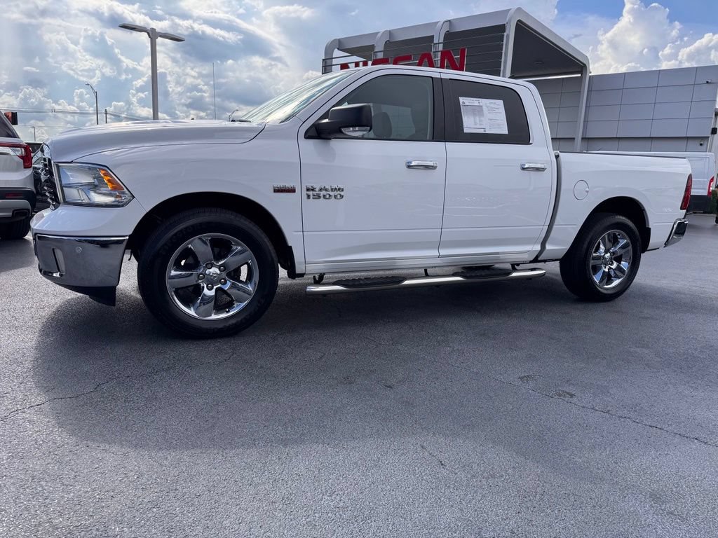 Used 2015 RAM 1500 Big Horn RWD image 2