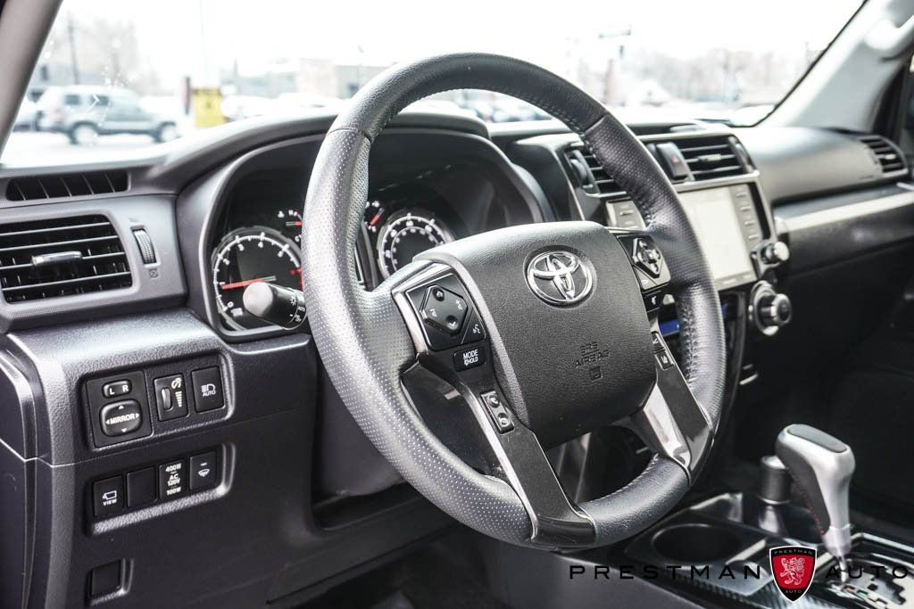 Used 2024 Toyota 4Runner TRD Pro AWD/4WD image 28