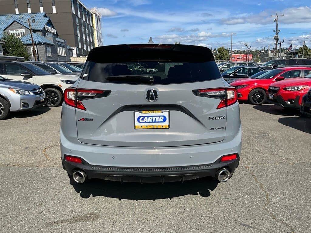 Used 2025 Acura RDX A-Spec AWD/4WD image 7
