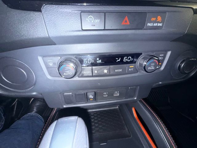 Used 2024 Nissan Frontier Pro-X w/ Technology Package RWD image 29